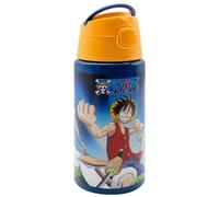 ms móvil shop Bottiglia in alluminio Flip ONE PIECE Borraccia 500ml per bambini riutilizzabile senza BPA | Prodotto ufficiale