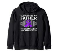 MS Multiple Sclerosis Awareness Brain MS Warrior Gifts Felpa con Cappuccio