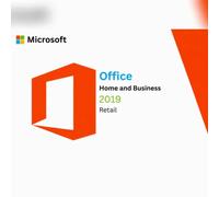 MS Office 2019 Home and Business Retail - GLOBAL