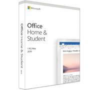 MS Office 2019 Home & Student 1pc o 1Mac Box DE NEW