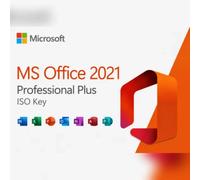 MS Office 2021 Professional Plus ISO Key - GLOBAL