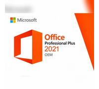 MS Office 2021 Professional Plus OEM Key - GLOBAL