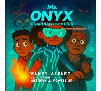 Ms. Onyx Guardian of the Grid: Phishing Phantom