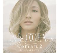 MS.OOJA - WOMAN -LOVE SONG COVERS 3- - M