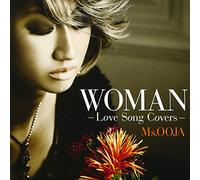 Ms Ooja - WOMAN -LOVE SONG COVERS- - MS.