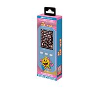 Ms. Pac-Man Pixel Player: videogioco con licenza ufficiale Ms. Pac-Man, portachiavi portatile Arcade, giochi per bambini e adulti