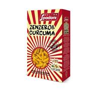 Ms Pasta Zenzero/Curcuma Fusilli 400 G