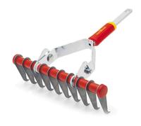 MS-Pendolo-Verticutatore UG-M 3, Multistar Ventilatore Rullo Prato, Senza Manico