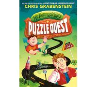 Ms. Pennypickle's Puzzle Quest