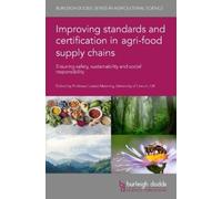 Ms Pilar Pampin Improving Standards and Certification in Agri (Copertina rigida)