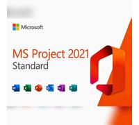 MS Project Standard 2021 CD Key - GLOBAL
