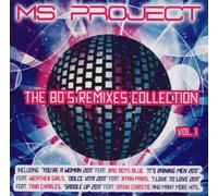 Ms Project - The 80'S Remixes Collection Vol.1