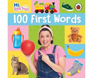 Ms Rachel: 100 First Words: Encouraging Speech Development
