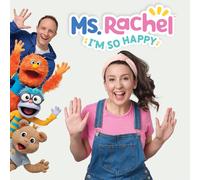 Ms. Rachel I'm So Happy (Vinyl LP) (PRESALE 25/09/2026)