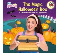 Ms Rachel Loryn Brantz Mr Ar Ms Rachel: The Magic Halloween B (Libro di cartone)