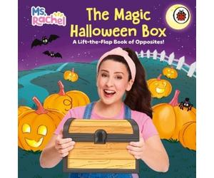 Ms Rachel Loryn Brantz Mr Ar Ms Rachel: The Magic Halloween B (Libro di cartone)