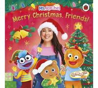 Ms Rachel: Merry Christmas, Friends!