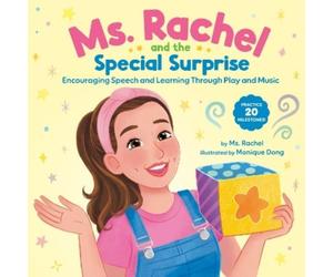Ms. Rachel Monique Dong Ms. Rachel and the Special Surprise (Copertina rigida)