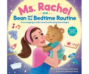 Ms. Rachel Mr. Aro Ms. Rachel and Bean and the Bedtime Routin (Copertina rigida)