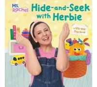 Ms. Rachel Mr. Aron Hide and Seek with Herbie (Ms. Rachel) (Libro di cartone)