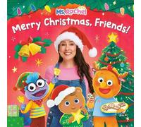Ms. Rachel Mr. Aron Merry Christmas, Friends (Ms. Rachel) (Libro di cartone)