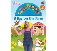 Ms Rachel Mr Aron Ms Rachel: A Day on the Farm (Libro di cartone)