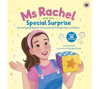 Ms Rachel: Ms Rachel and the Special Surprise: Encouraging Speech and Learning Through Play and Music