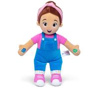 Ms. Rachel Official Speak & Sing Doll, 16” Tall Interactive Toy with 4 Songs & 1