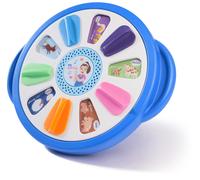 Ms. Rachel Official Spin Along Learning Wheel with 3 Learning Play Modes, Educat