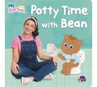 Ms. Rachel Potty Time with Bean (Ms. Rachel) (Libro di cartone)