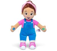 Ms. Rachel Speak & Sing, Bambola Giocattolo interattivo, Altezza 40,6 cm, con 4 Canzoni e 16+ Frasi, Giocattoli per Bambini dai 6 Mesi ai 3 Anni