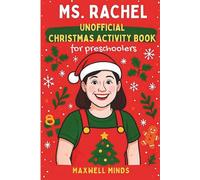 MS. Rachel Unofficial Christmas Activity