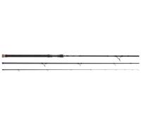 MS RANGE MS-Range BL-X Feeder Canna da Pesca 3 Pezzi 3,30m fino a 80g Nero