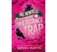 Ms. Renfield and the Inheritance Trap: A Vampire Mystery Romance: 1