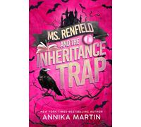 Ms. Renfield and the Inheritance Trap: A Vampire Mystery Romance