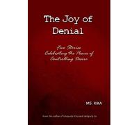 MS Rika The Joy of Denial (Tascabile)