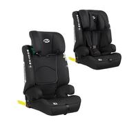 Innovaciones Ms Seggiolino Auto 9-36 Kg Isofix / 15M - 12 Anni / 76-150 cm / Gruppo 1-2-3 colore Nero - Boston i-Size