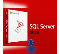 MS SQL Server 2019 Key - EU