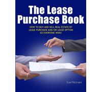 Ms. Sue Pritchard The Lease Purchase Book (Tascabile)