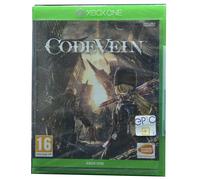 MS Xbox One Gioco Code Vein OVP NUOVO Sigillato