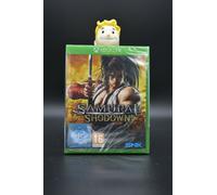 Ms Xbox Uno Gioco - Samurai Shodown - Nuovo Conf Spedizione Lampo Subito Sealed