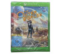 Ms Xbox Uno Gioco The Outer Worlds Confezione Originale Nuovo Saldati