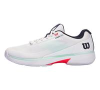 Wilson Rush Lite 5 Clay Wh/Bay Men Shoe US 7.5