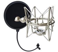 MS088 ragno per microfono KEEPDRUM Custodia in supporto per Rode microfono KEEPD
