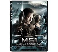 Ms1: Máxima Seguridad (Import Dvd) (2012) Guy Pearce; Maggie Grace; James Mather