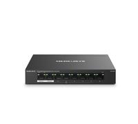 MS108GP Mercusys MS108GP switch di rete Gestito Gigabit Ethernet (10/100/1000) S
