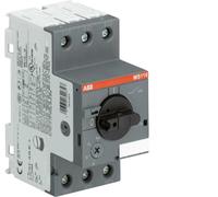 MS116 1,60-2,50A INTERRUTTORE SALVAMOTORE 50KA - ABB MS116/2.5