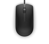 MS116 mouse USB Ottico 1000 DPI Ambidestro