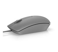 MS116 USB Optical Mouse, - Positive labeling, PE, - Sapphire, Liteon, EMEA MS116, Ambidextrous, Optical, USB Type-A, 1000 DPI, NEW
