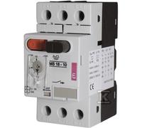 Interruttore motore 3P 0,09kW 0,25-0,4A MS18 004600342 ETICON